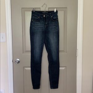 Express High Rise Jeggings!